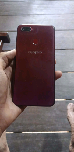 Oppo F9 ram 6 / rom 64gb