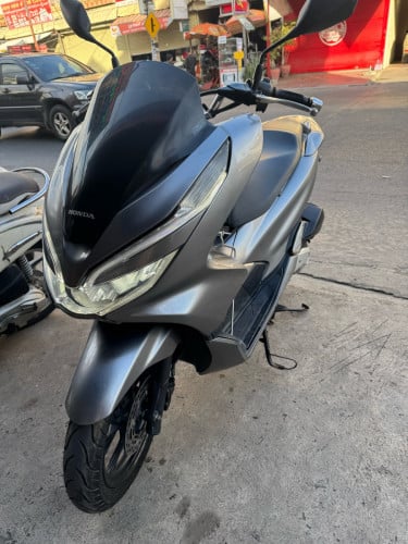 PCX 2018 ម៉ាសិនតាន់