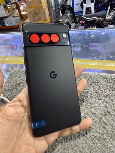 Pixel 8Pro 5G Ram12G Memory128G USA មានឆ្នាំងសាក