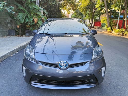 PRIUS 013 Option 3 14 មុឺនម៉ាយ ក្នុង ស ក្រដាសពន្ធ