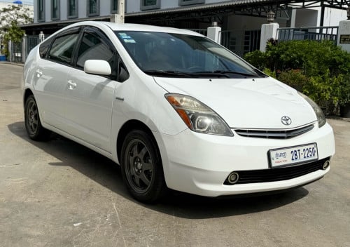 Prius 08full option Touring