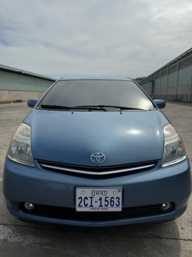 Prius 2008 full no map JBL ឡានកាលី ស្អាត អត់បុកប៉ះ អត់ច្រេស