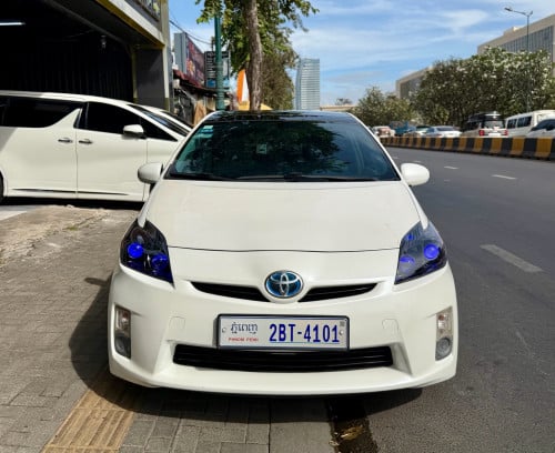 Pruis 010 Option 3 សឡាបេីកដំបូកក្នុងលឿង អាគុយតែម3 😍