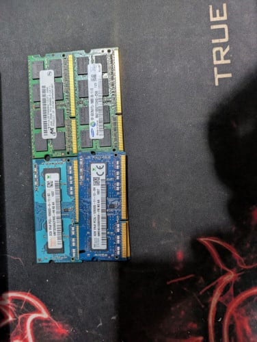 Ram DDR3 4-2 GB