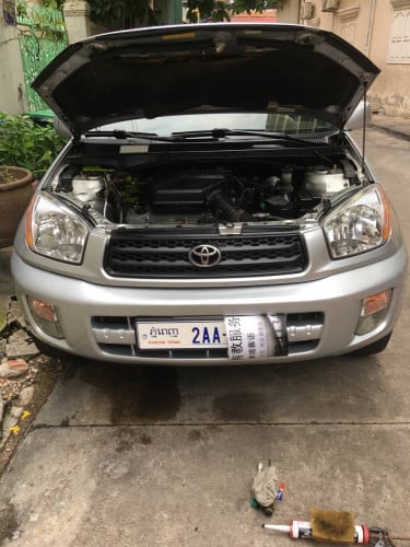 RAV4 02 P1 តម្លៃ9000$ចចារ