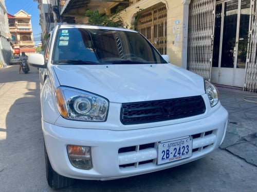 RAv4 2002 ប៉ុង1