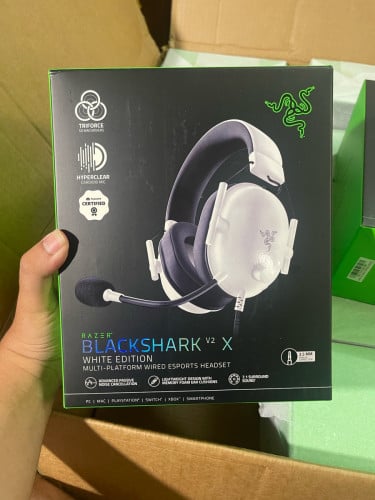 Razer BlackShark V2 X | NEW