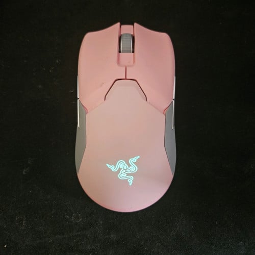 Razer viper ultimate quartz