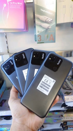 Redmi 10A មួយទឹក