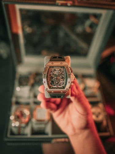 Richard Mille RM 11-03 ម៉ាស៊ីន​ Automatic