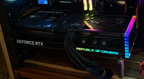Rog strix 4080 OC