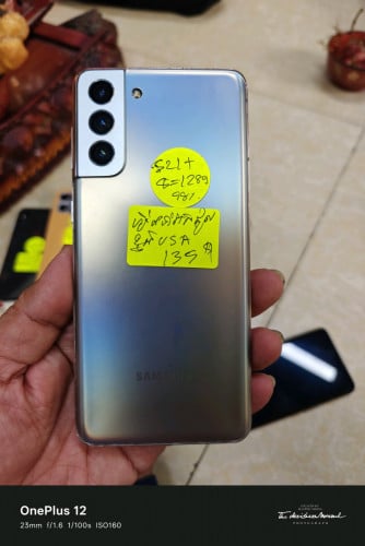 S21+usa8g128gស៊ីម