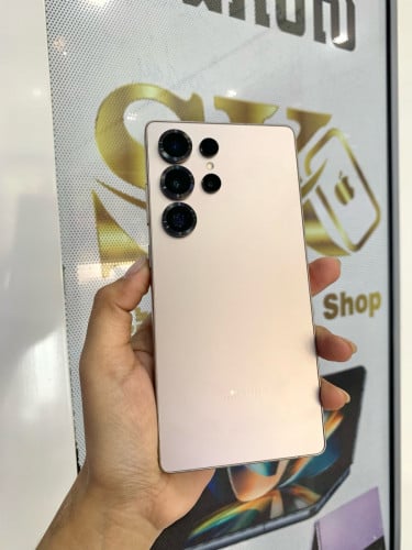 S25ultra 512g ក្រុមហ៊ុន