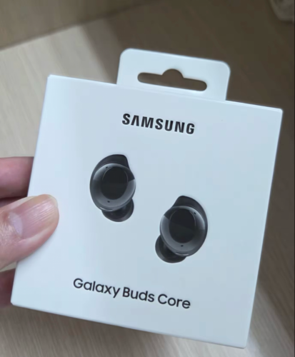 Samsung Galaxy buds core new seal ថ្មី