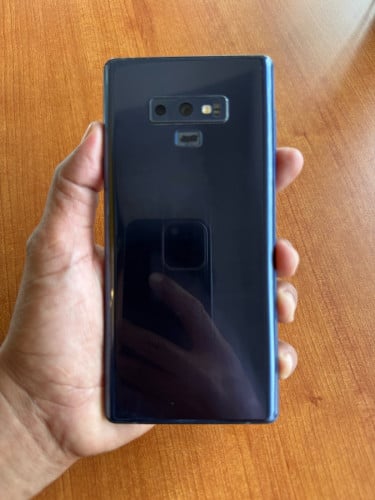 Samsung Note9 6g/128g (វៃដូរបាន)👉$95