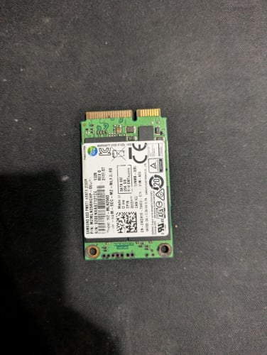 Samsung SSD MSATA 256GB