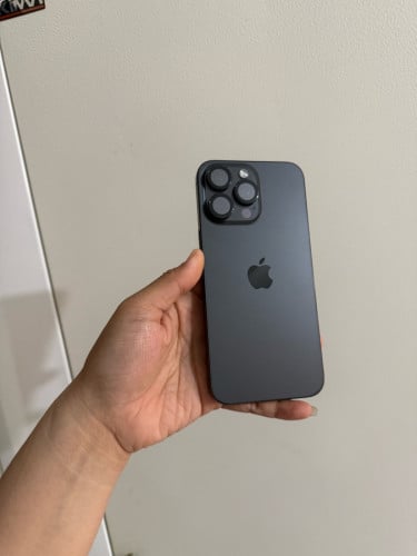 Sell 15pro max 256g LL/A Esim2 Scan 98.9%