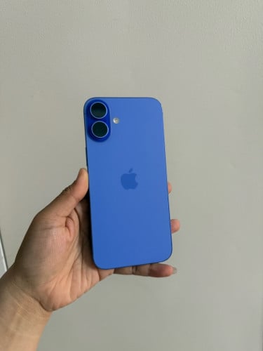 Sell 16plus 128g X/A Sim1+Esim Scan 97% Freeផ្លុំ