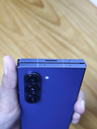 Sell Fold 6 Version Company 98% 512G need  💰💰