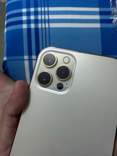 Sell Iphone 12 Pro Max Gold 128G