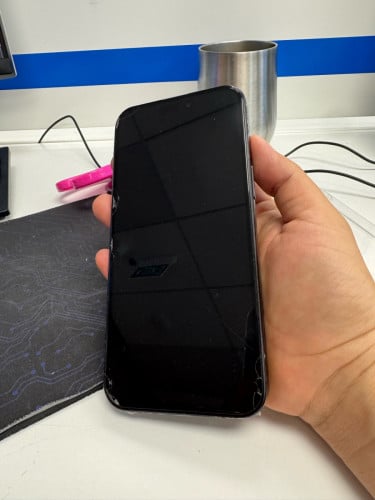 Sell IPhone 15pro max 256 ZA blue