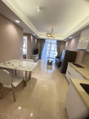 Service Apartment 3 Bedroom BKK1 Area || 800$/Month