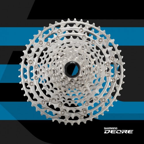 Shimano Deore CS-M6100 Cassette – 12 Speed | MTB | Original