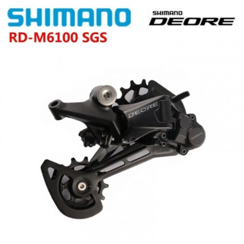 SHIMANO DEORE M6100 Derailleur 12s