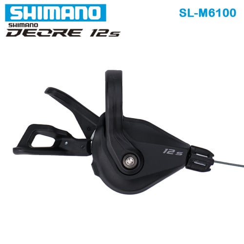 Shimano Deore M6100 Shift Lever – 12-Speed | MTB Shifter