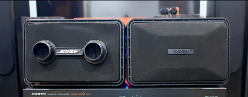 Speakerម៉ាក Bose