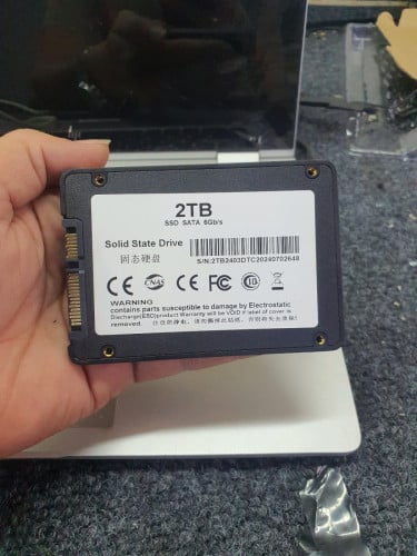 SSD 2TB