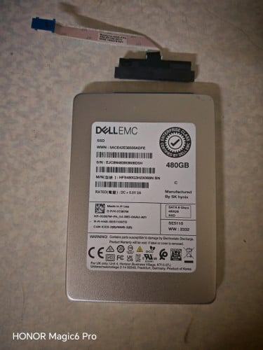 SSD Dell 480Gb