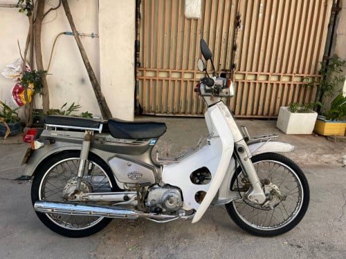 Super cub 50 កាតគ្រី