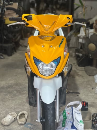 Susuki Nex019 ក្បាលក្រឡះមិនទាន់ប៉ះសោ