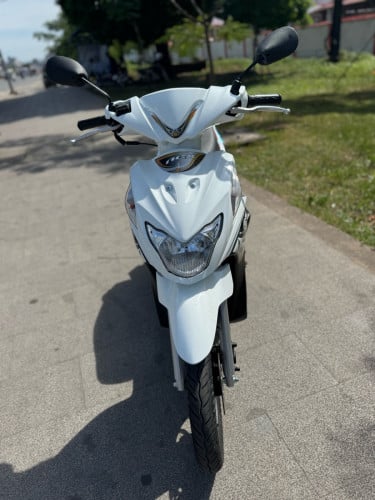 Suzuki NEX 2016 up 2025