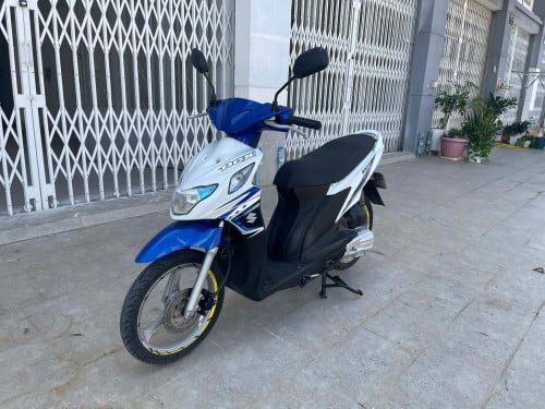 Suzuki Nex 2018ម៉ាសុីនស្អាត