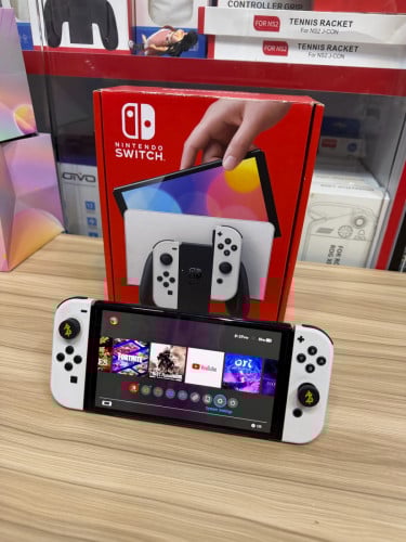 Switch OLED NO JBreak