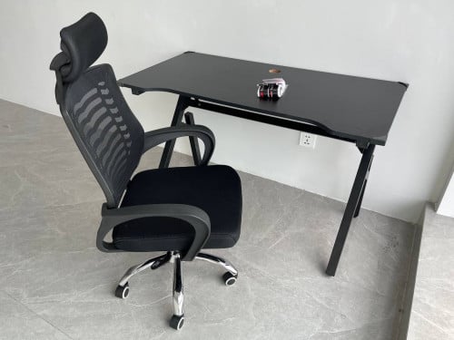 Table and chair office