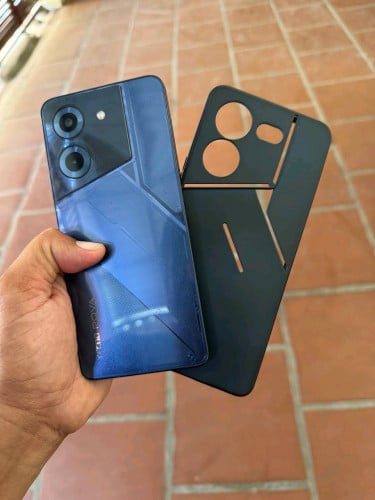 Techno Pova5 8g/256g👉$55