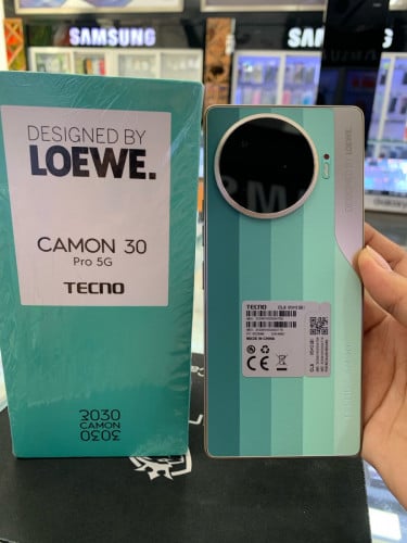 Tecno Camon 30 Pro 12GB/512GB