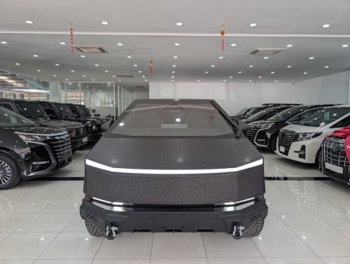 Tesla Cyber Truck 2025 ( Cyberbeast )