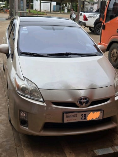 TOYOTA PRIUS 2010 OPTION 3 SOLAR