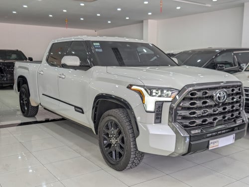 Toyota Tundra 2022