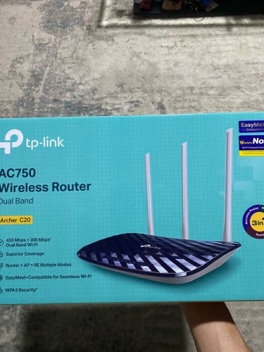 TP-Link router