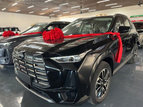 Trumpchi GS4 MAX Flagship