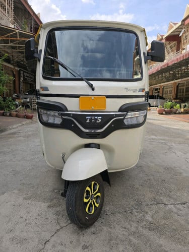 Tvs Duramax 2025 1200km