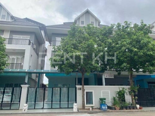 Twin Villa for rent near Kamko city