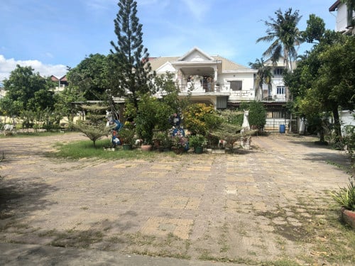 Villa for rent in Boeng Tumpun Area
