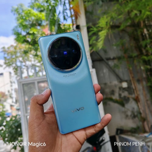 Vivo X100Pro 16/512G