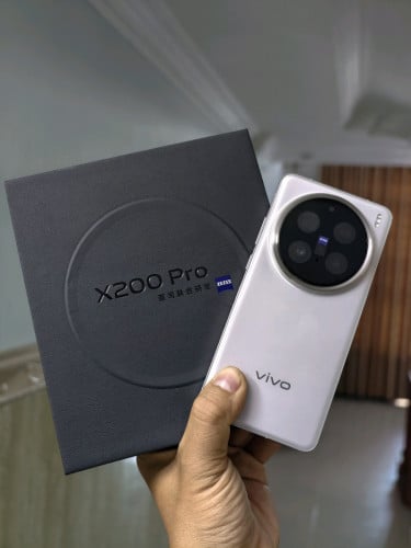 Vivo X200 Pro 512gb 99.99%